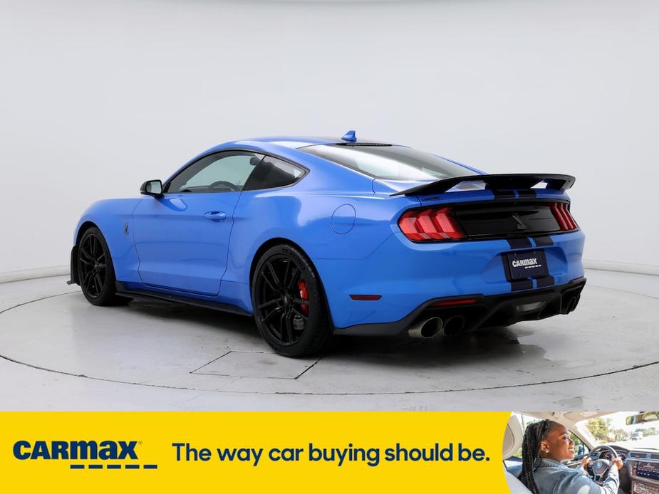 used 2022 Ford Mustang car, priced at $81,998