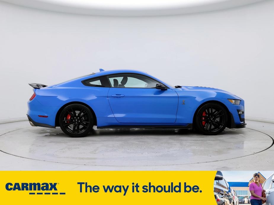 used 2022 Ford Mustang car, priced at $81,998