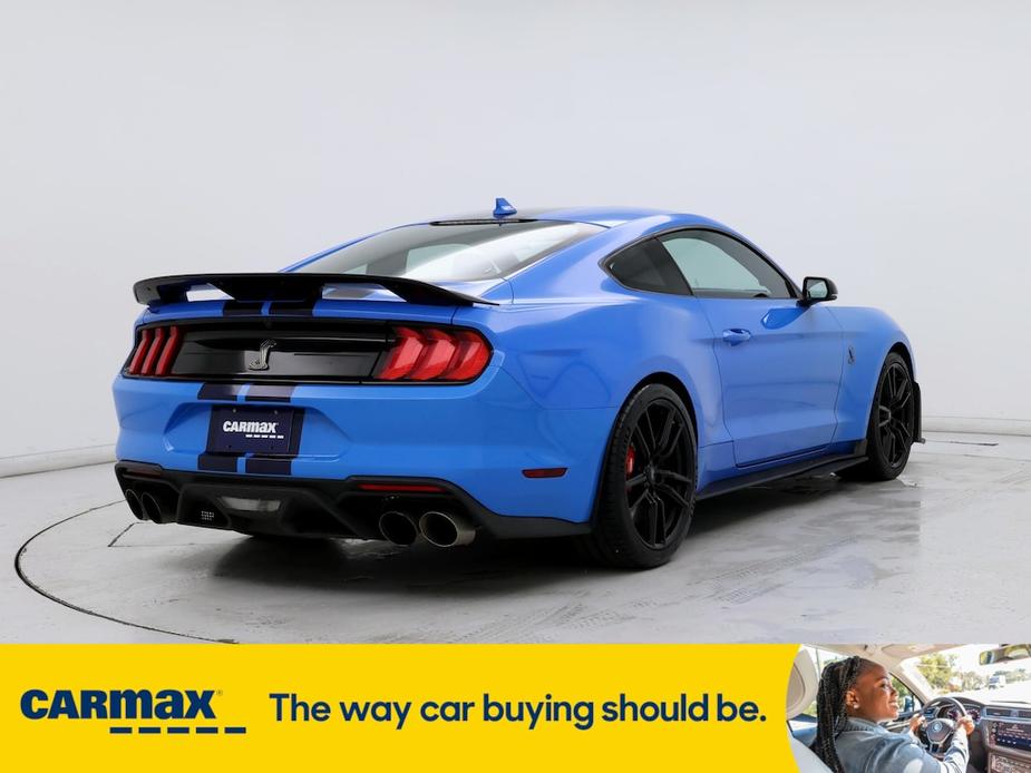 used 2022 Ford Mustang car, priced at $81,998