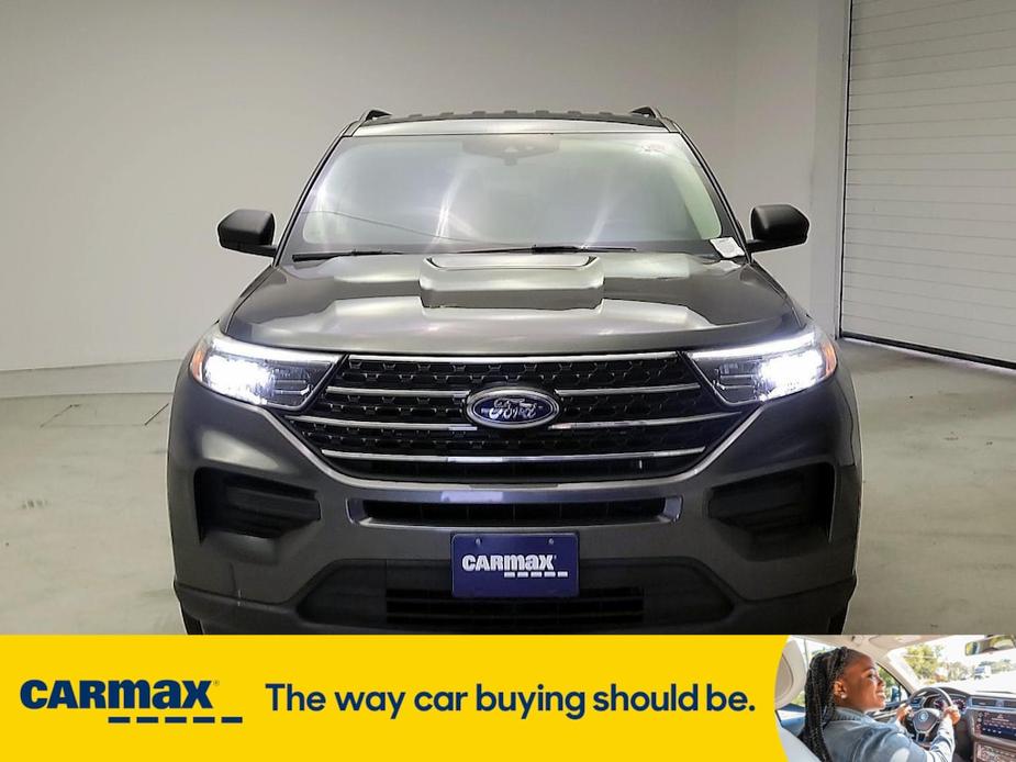 used 2020 Ford Explorer car, priced at $25,998