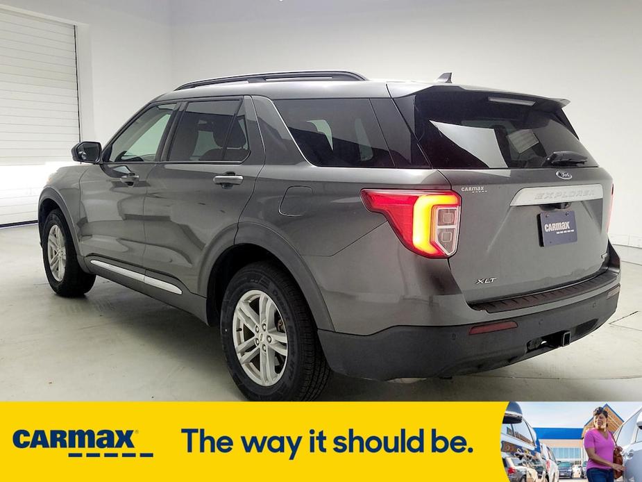 used 2020 Ford Explorer car, priced at $25,998