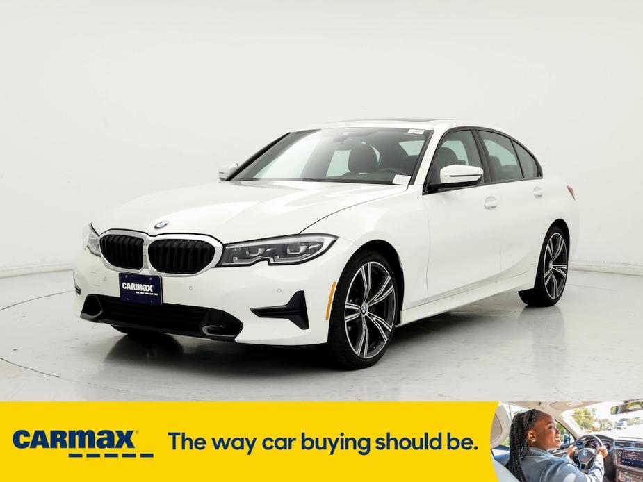 used 2022 BMW 330 car, priced at $32,998