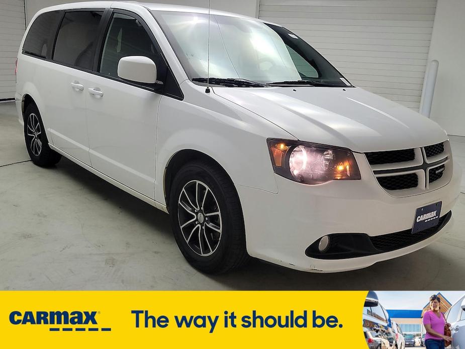 used 2019 Dodge Grand Caravan car, priced at $19,998