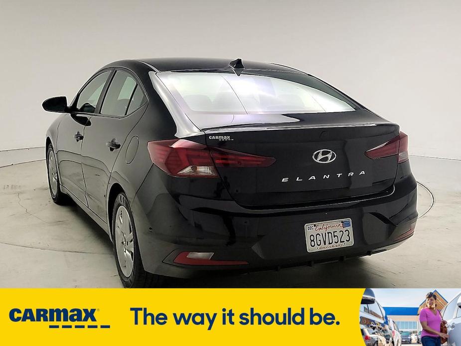 used 2019 Hyundai Elantra car, priced at $17,998