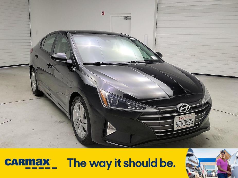 used 2019 Hyundai Elantra car, priced at $17,998