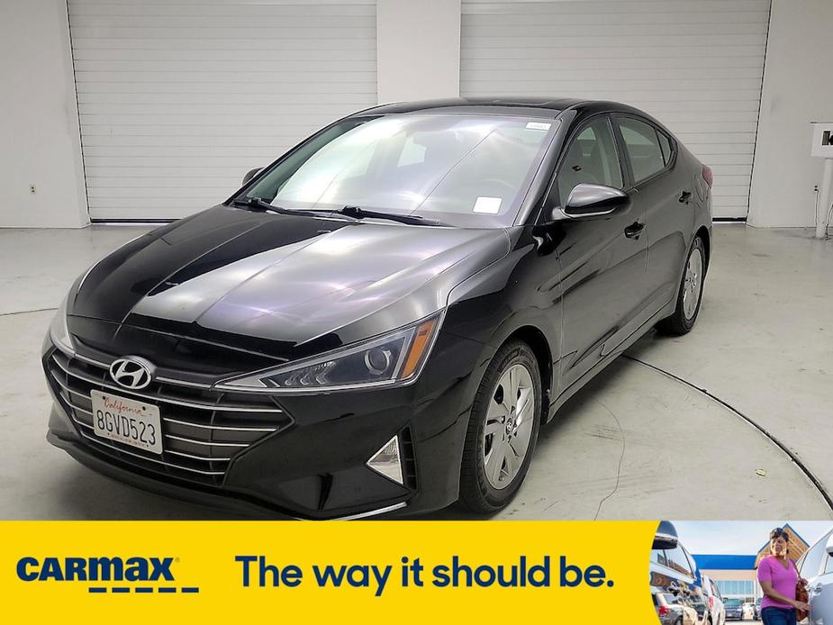 used 2019 Hyundai Elantra car, priced at $17,998