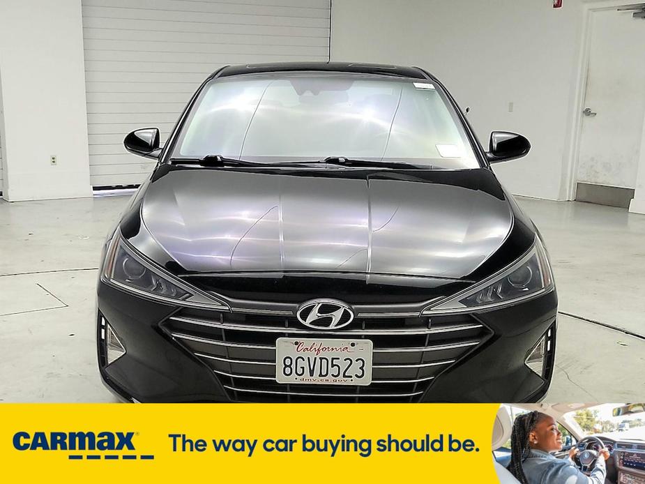 used 2019 Hyundai Elantra car, priced at $17,998