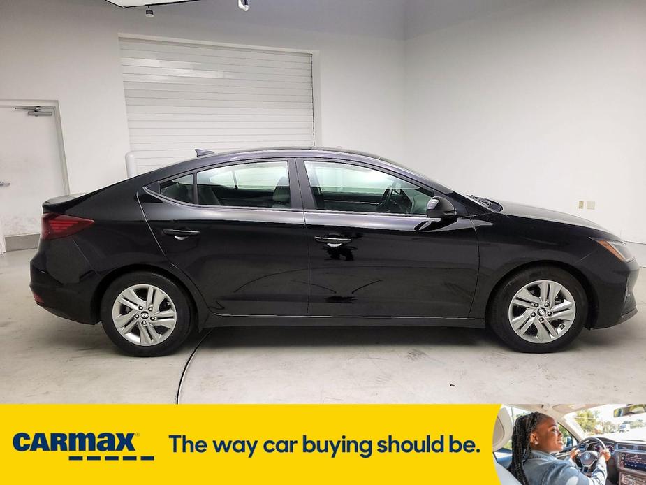 used 2019 Hyundai Elantra car, priced at $17,998