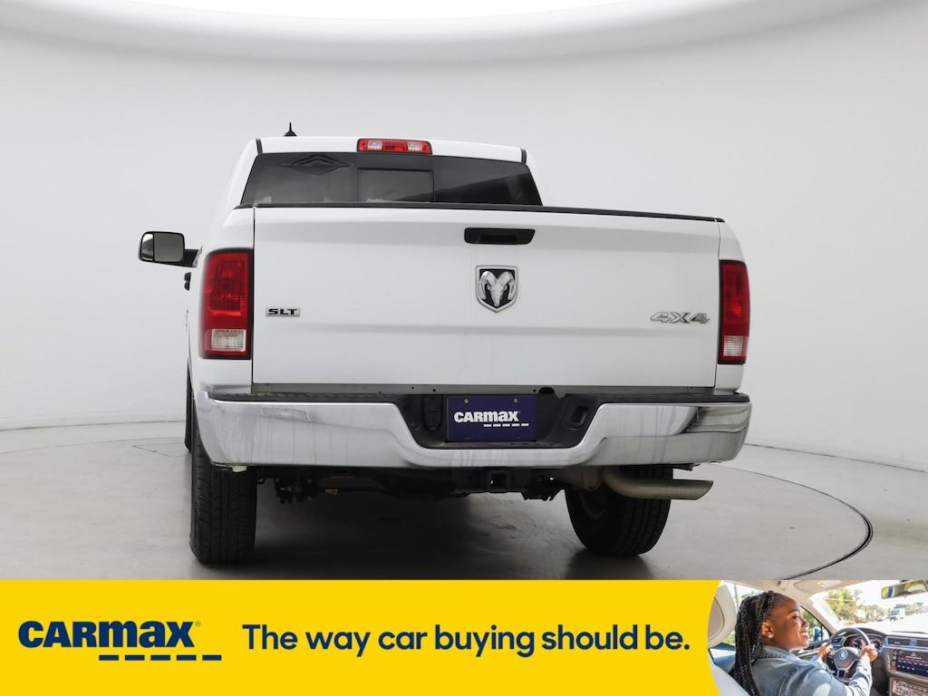 used 2023 Ram 1500 Classic car, priced at $28,998