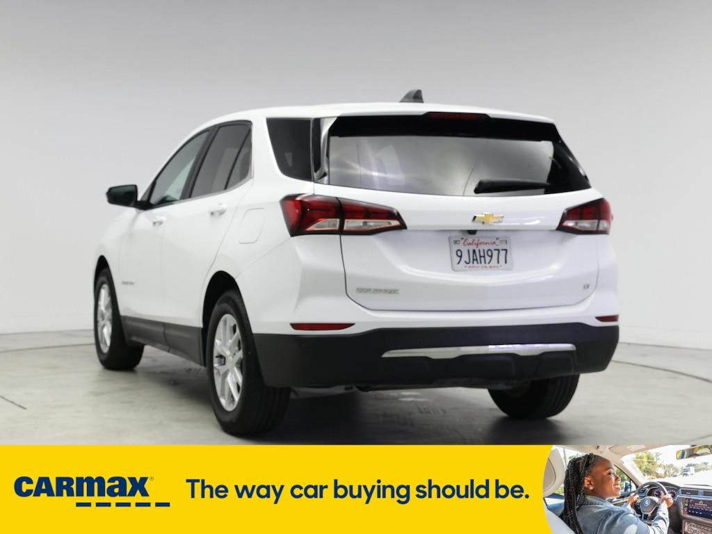 used 2024 Chevrolet Equinox car, priced at $22,998