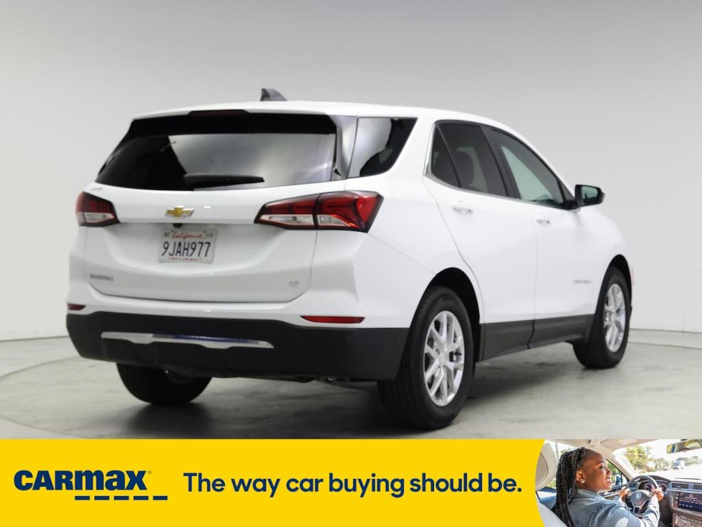 used 2024 Chevrolet Equinox car, priced at $22,998