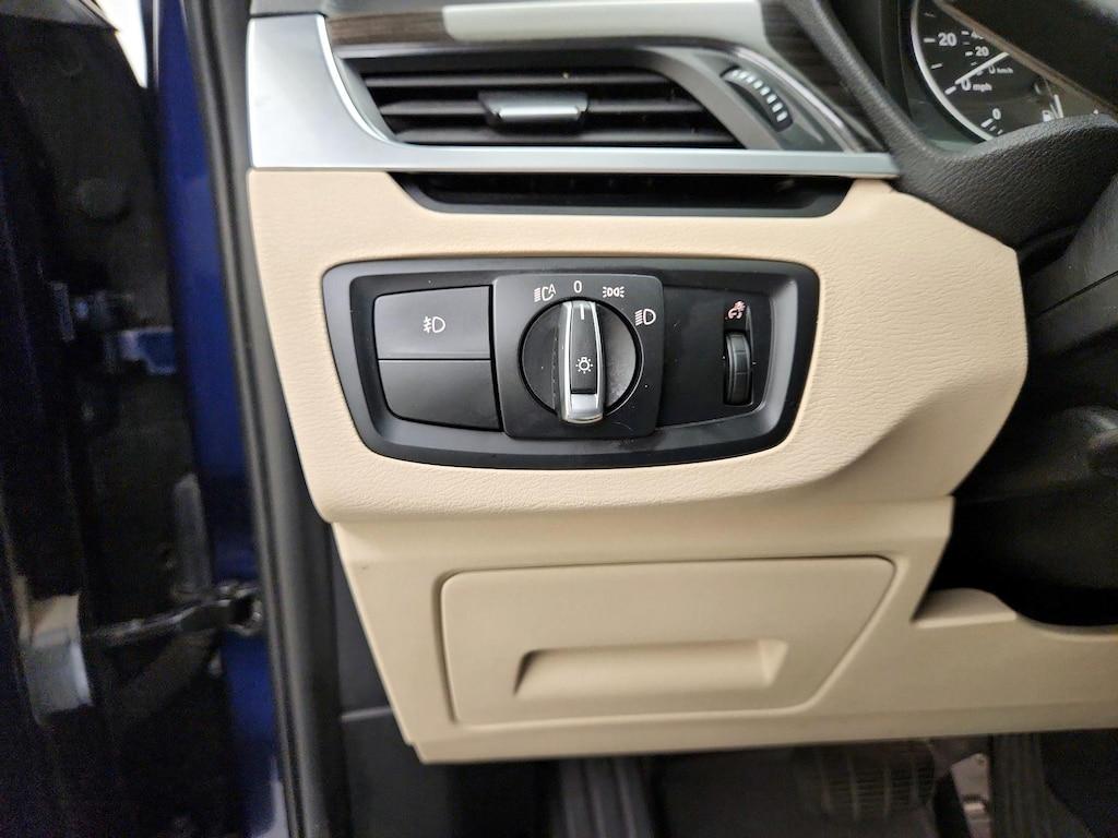 used 2018 BMW X1 car, priced at $16,998