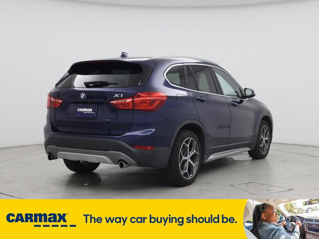 used 2018 BMW X1 car, priced at $16,998