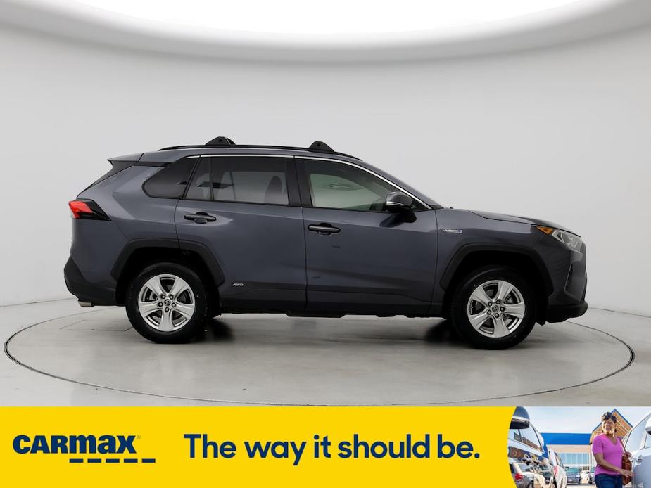 used 2019 Toyota RAV4 Hybrid car, priced at $24,998