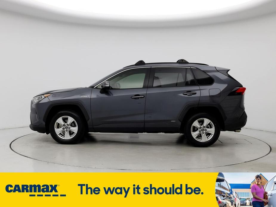 used 2019 Toyota RAV4 Hybrid car, priced at $24,998