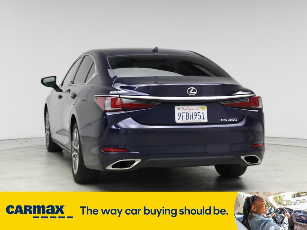 used 2023 Lexus ES 350 car, priced at $36,998