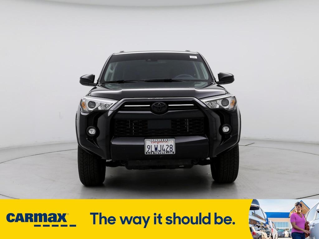 used 2024 Toyota 4Runner car, priced at $45,998