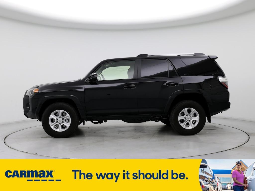 used 2024 Toyota 4Runner car, priced at $45,998