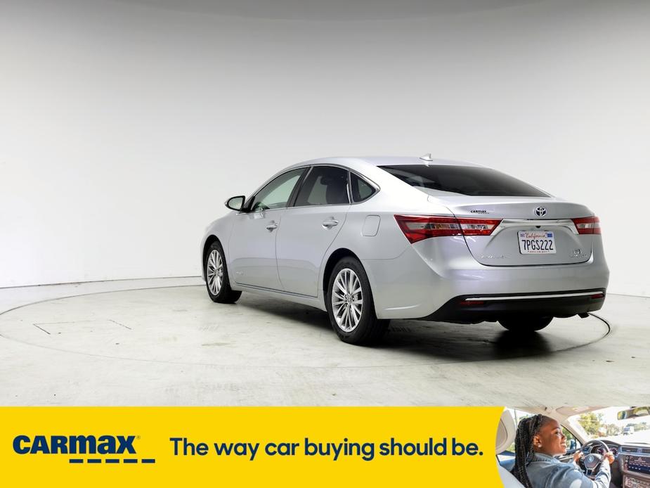 used 2016 Toyota Avalon Hybrid car, priced at $22,998