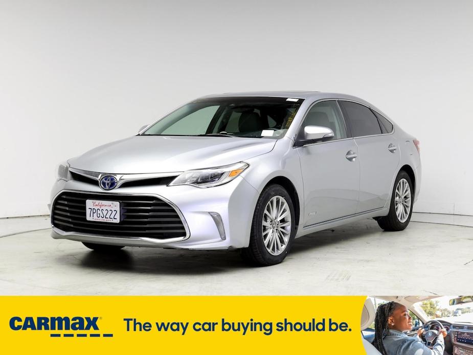 used 2016 Toyota Avalon Hybrid car, priced at $22,998