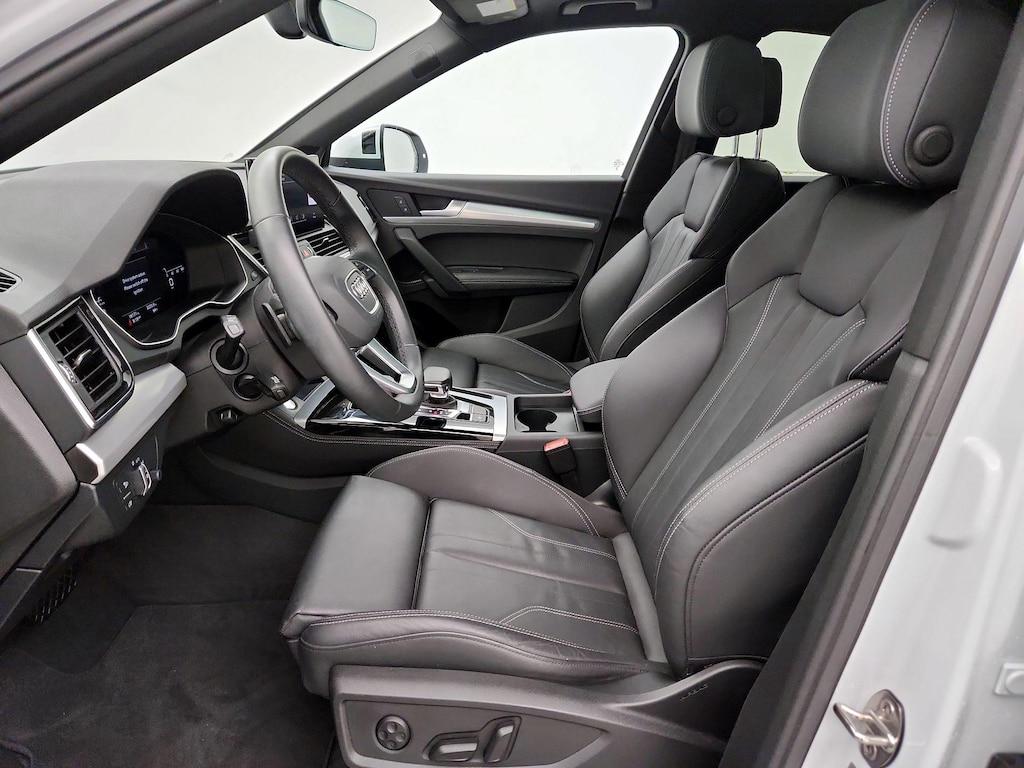 used 2023 Audi Q5 Sportback car, priced at $38,998