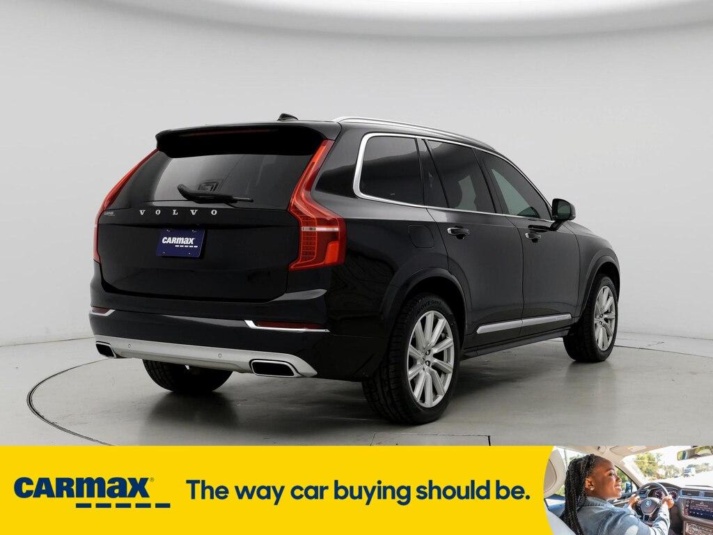 used 2016 Volvo XC90 car, priced at $16,998