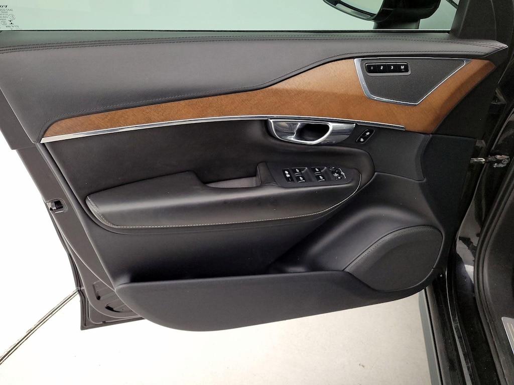 used 2016 Volvo XC90 car, priced at $16,998