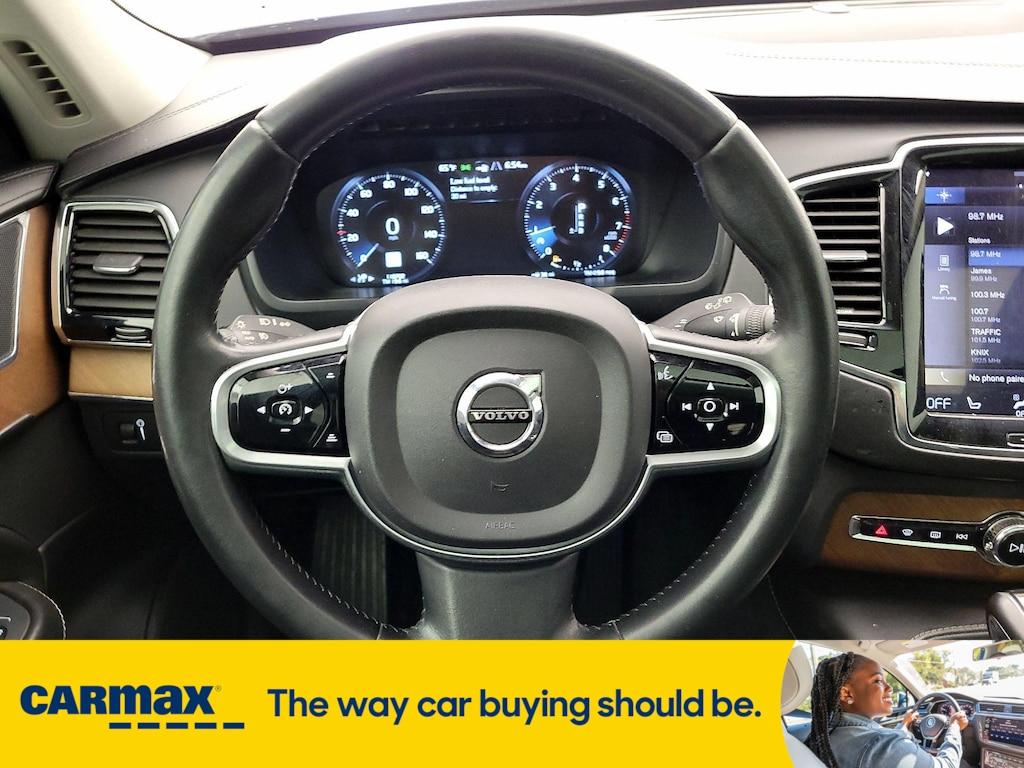 used 2016 Volvo XC90 car, priced at $16,998
