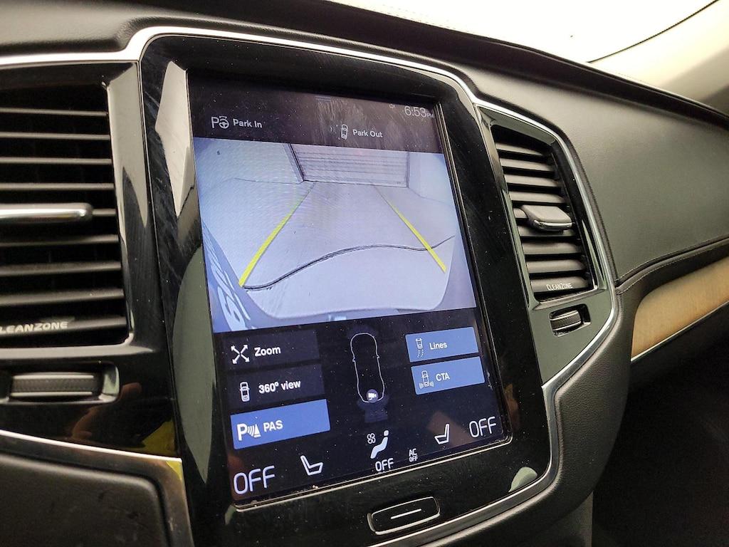 used 2016 Volvo XC90 car, priced at $16,998