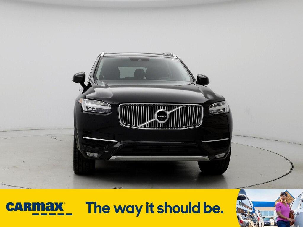 used 2016 Volvo XC90 car, priced at $16,998