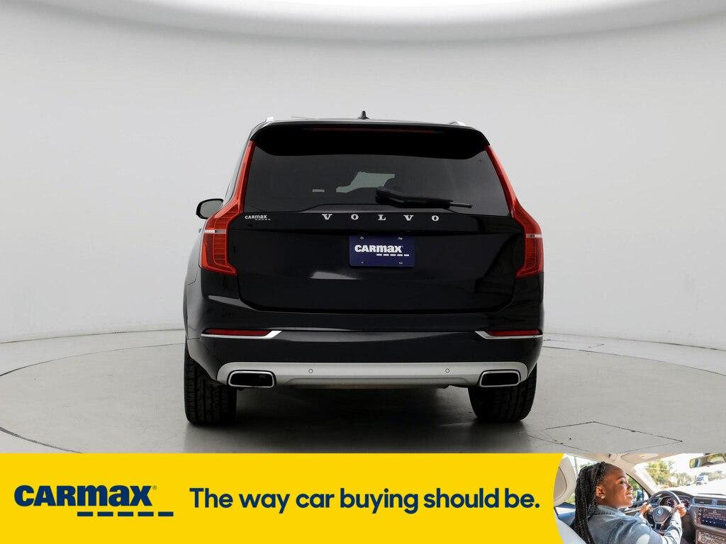used 2016 Volvo XC90 car, priced at $16,998