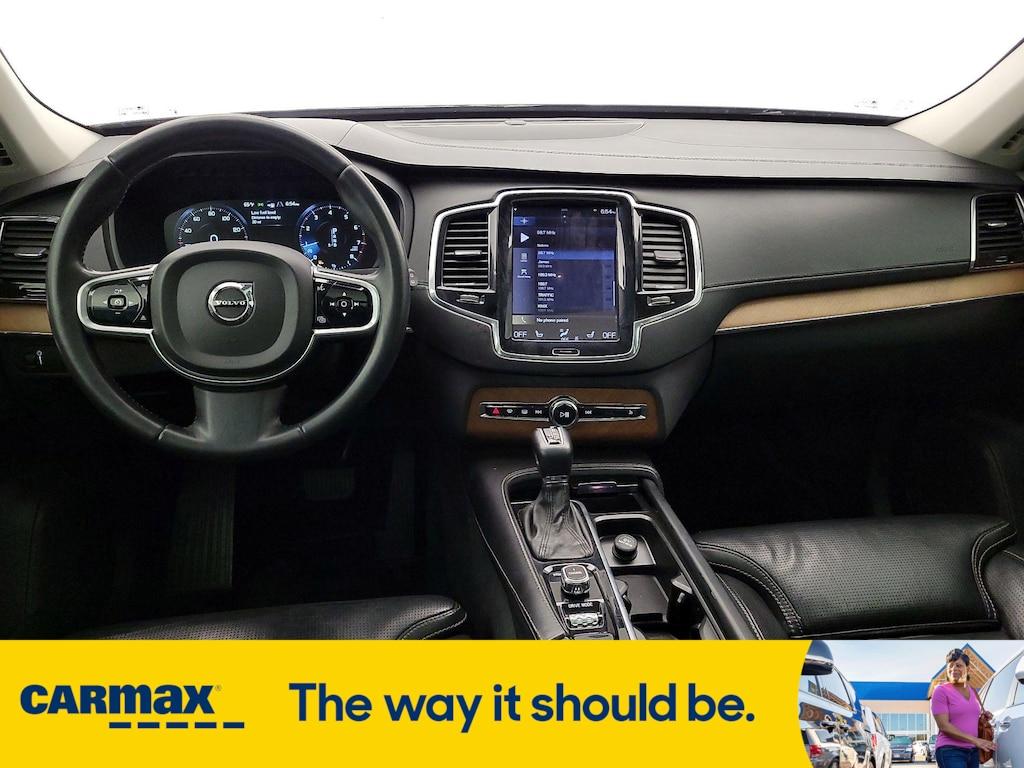 used 2016 Volvo XC90 car, priced at $16,998