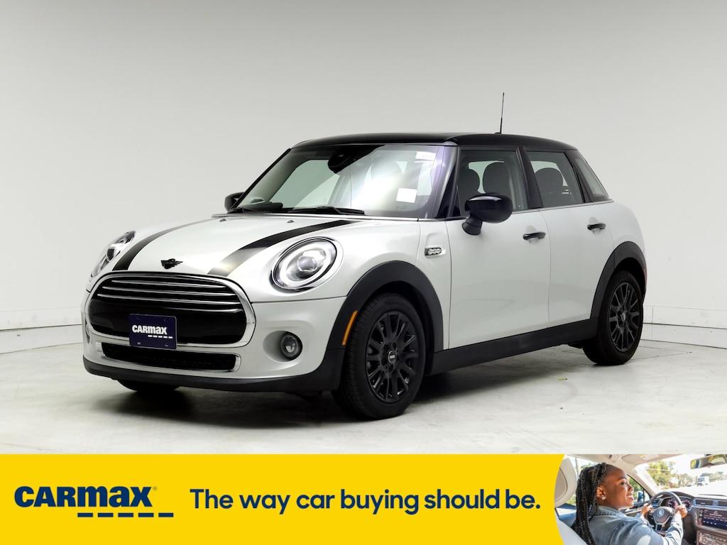 used 2020 MINI Hardtop car, priced at $22,998