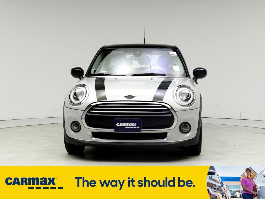 used 2020 MINI Hardtop car, priced at $22,998