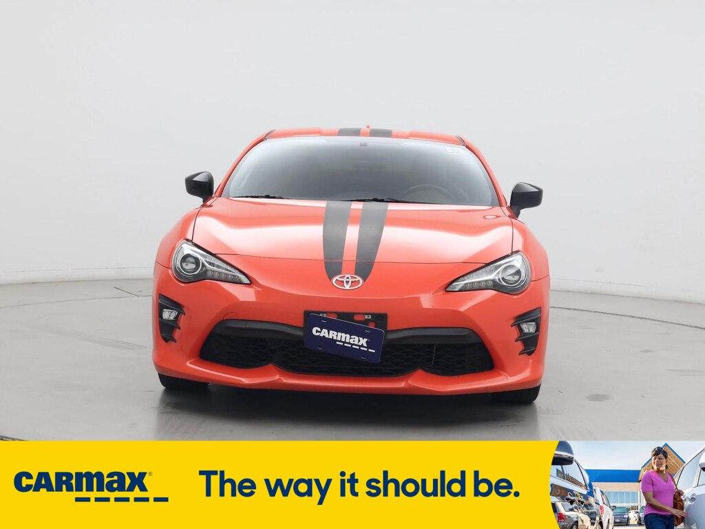used 2017 Toyota 86 car, priced at $25,998