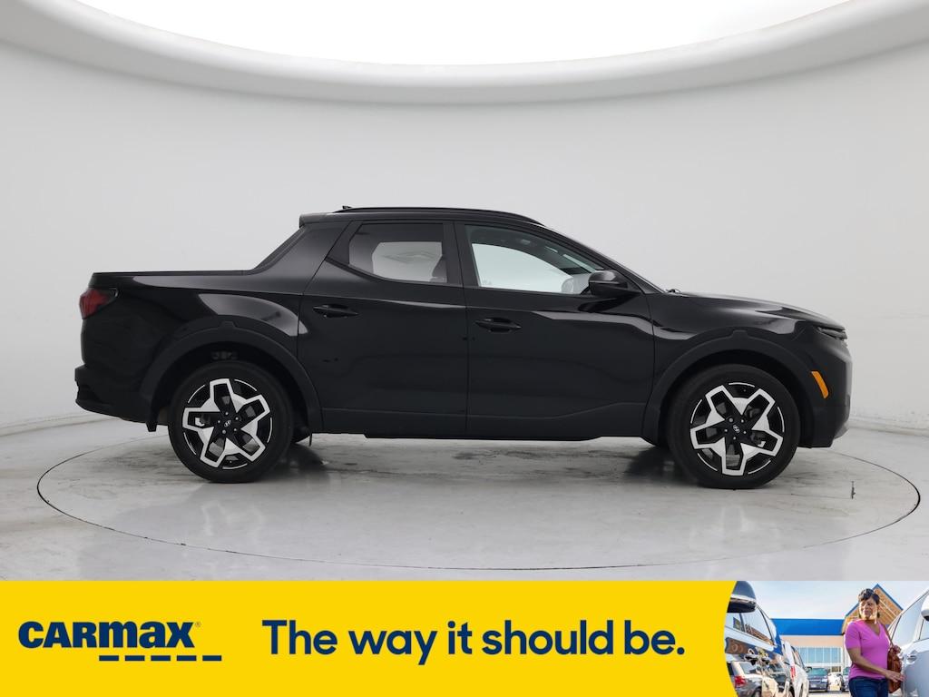 used 2022 Hyundai SANTA CRUZ car, priced at $28,998