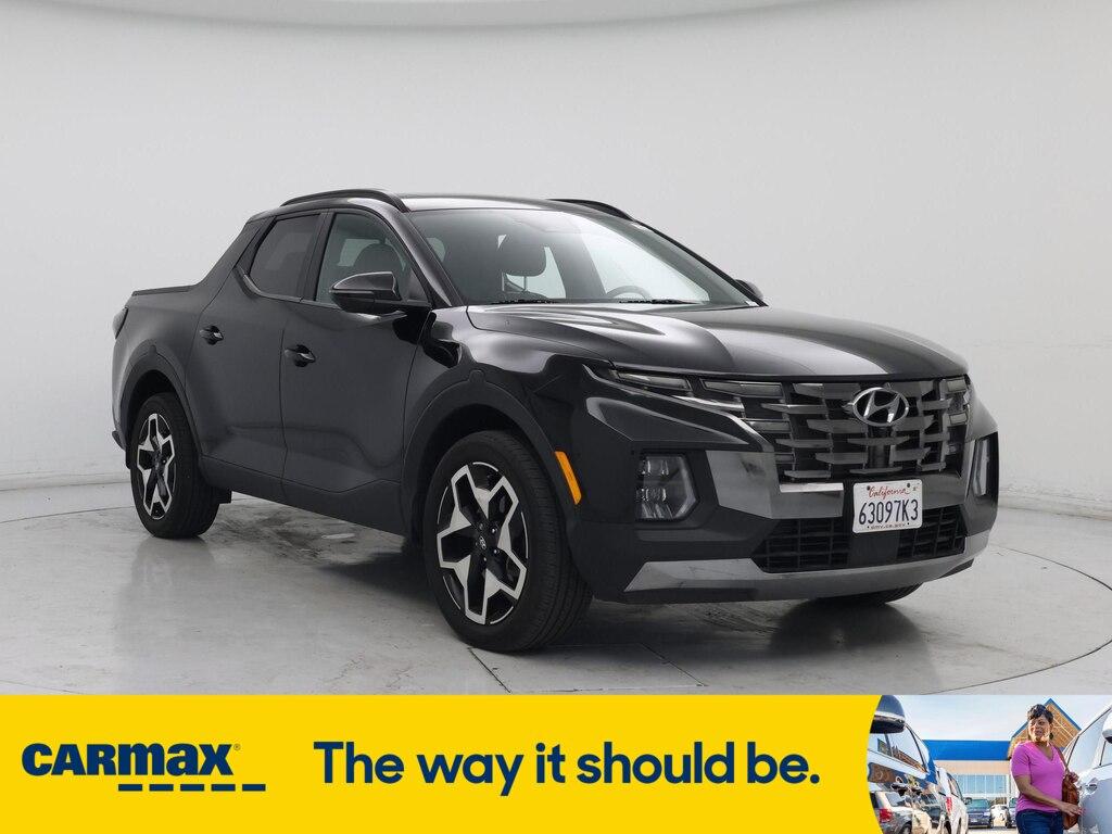used 2022 Hyundai SANTA CRUZ car, priced at $28,998