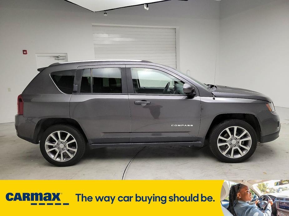 used 2016 Jeep Compass car, priced at $14,998