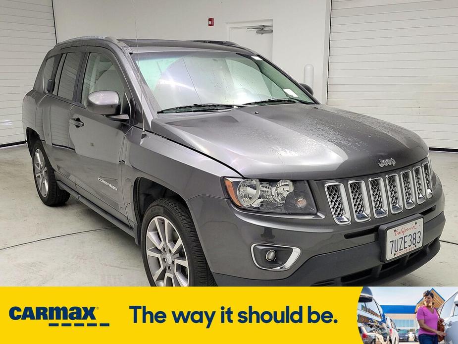 used 2016 Jeep Compass car, priced at $14,998