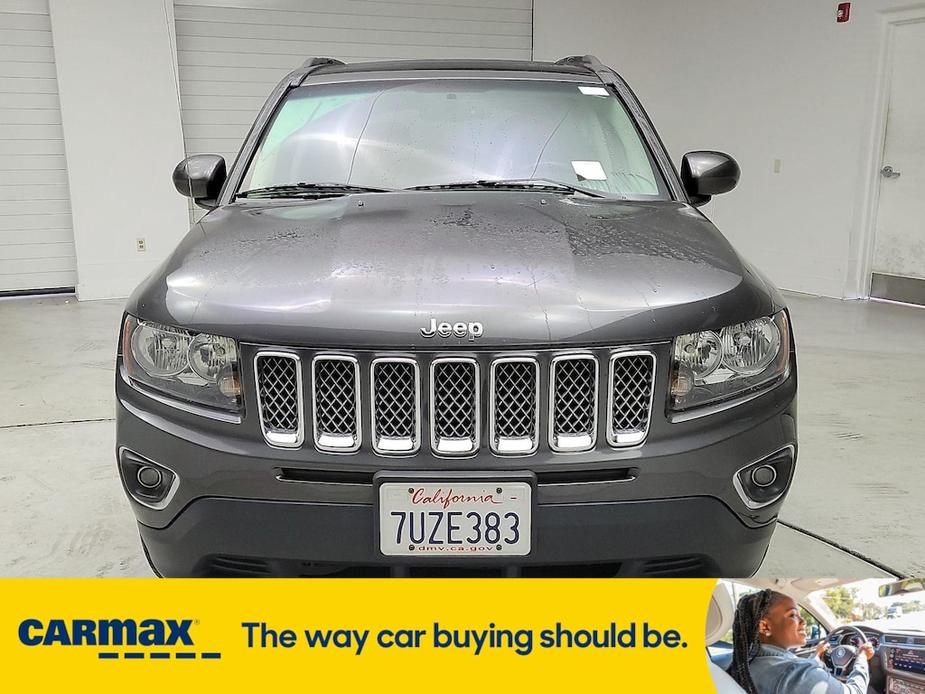 used 2016 Jeep Compass car, priced at $14,998