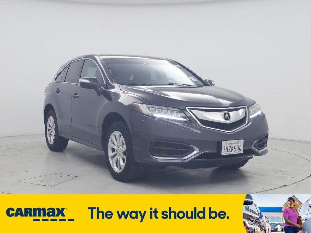 used 2016 Acura RDX car, priced at $16,998