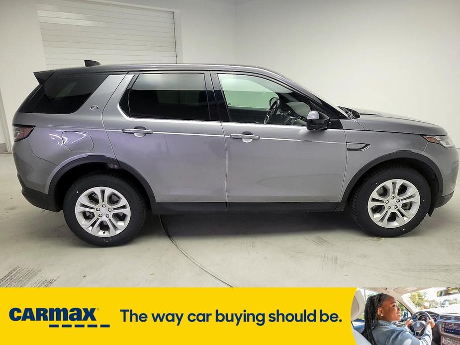 used 2021 Land Rover Discovery Sport car, priced at $26,998