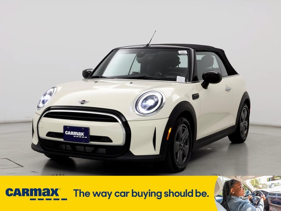 used 2023 MINI Convertible car, priced at $28,998