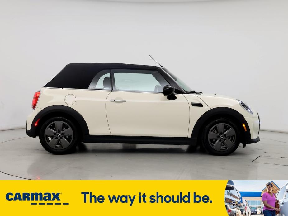 used 2023 MINI Convertible car, priced at $28,998