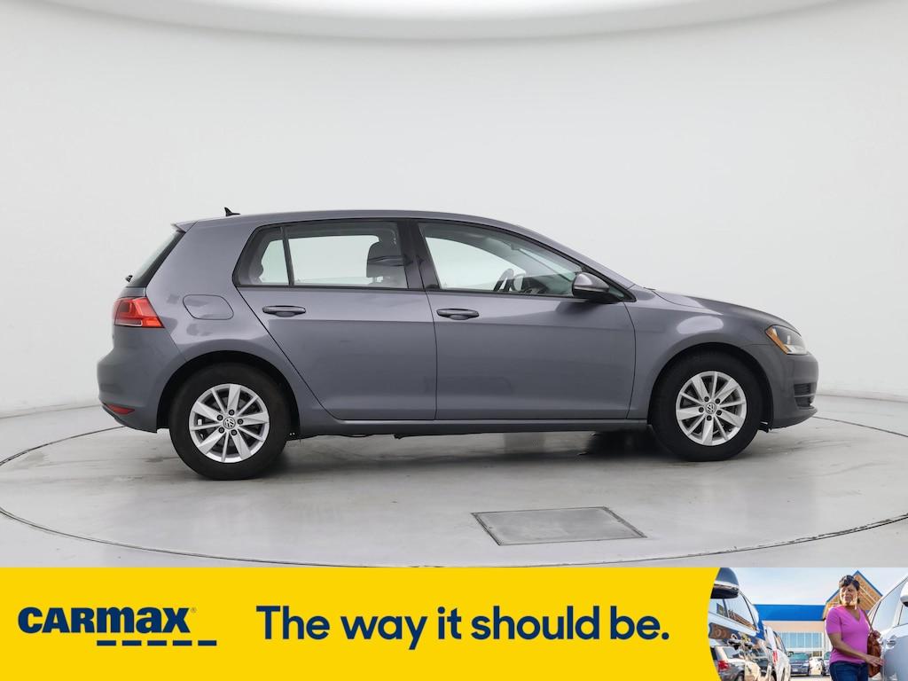 used 2016 Volkswagen Golf car, priced at $10,998