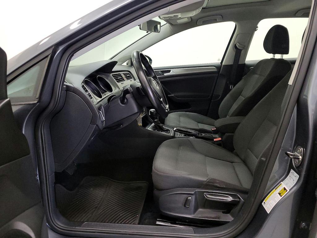 used 2016 Volkswagen Golf car, priced at $10,998