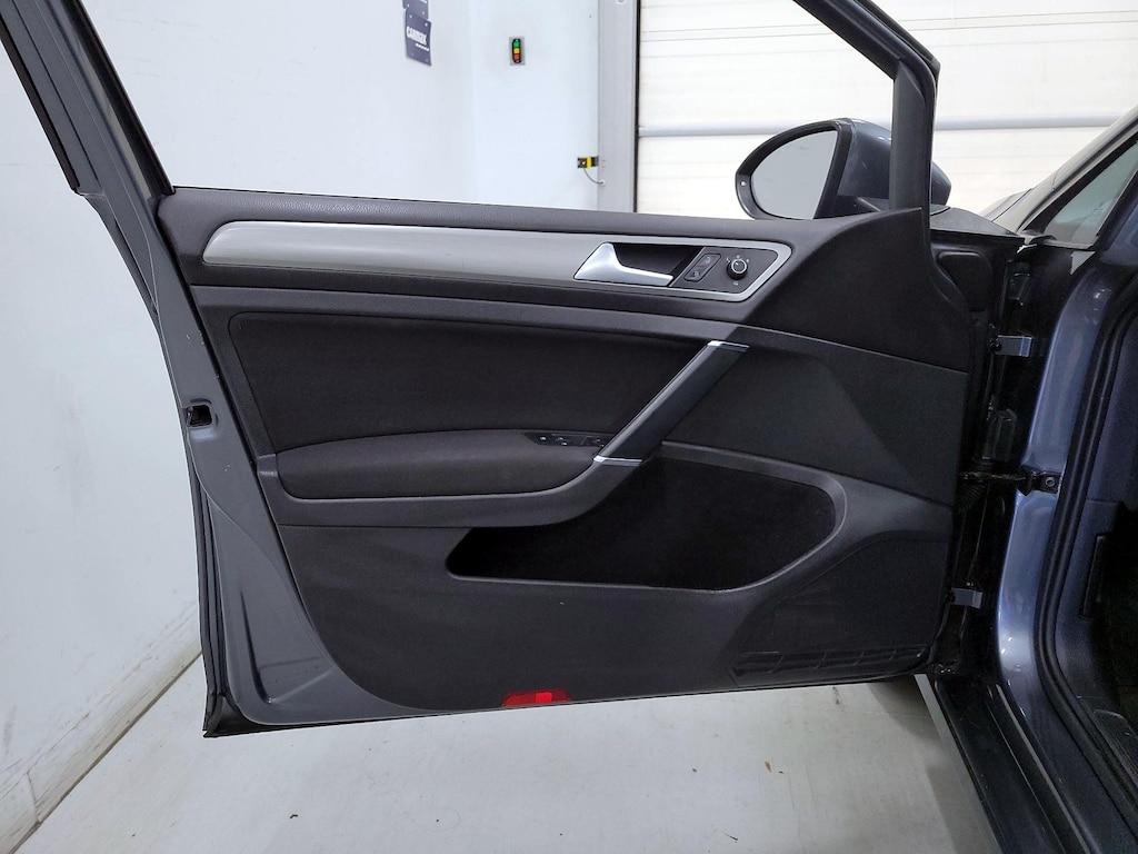 used 2016 Volkswagen Golf car, priced at $10,998