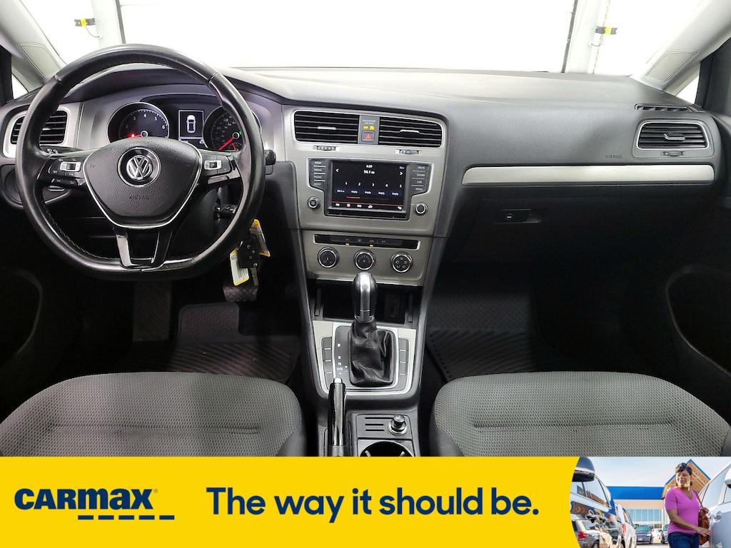 used 2016 Volkswagen Golf car, priced at $10,998