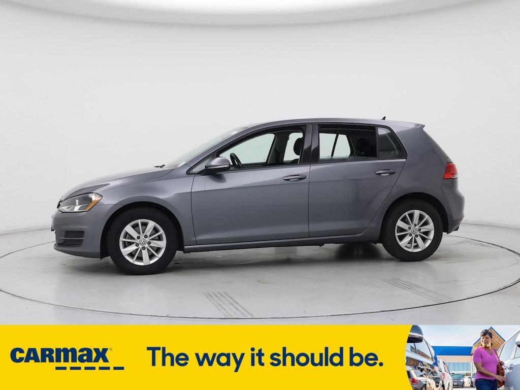used 2016 Volkswagen Golf car, priced at $10,998