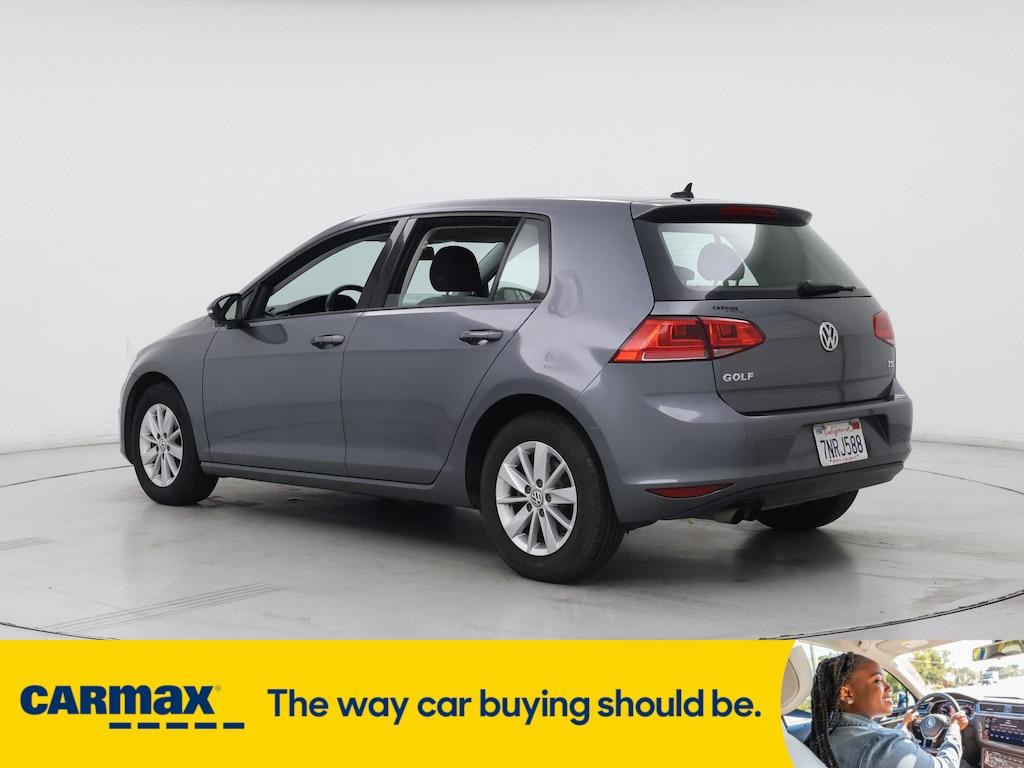 used 2016 Volkswagen Golf car, priced at $10,998
